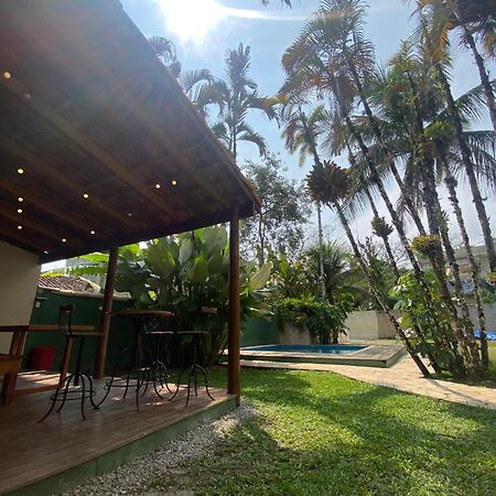 Recanto Bromelias Camburi  Exterior foto