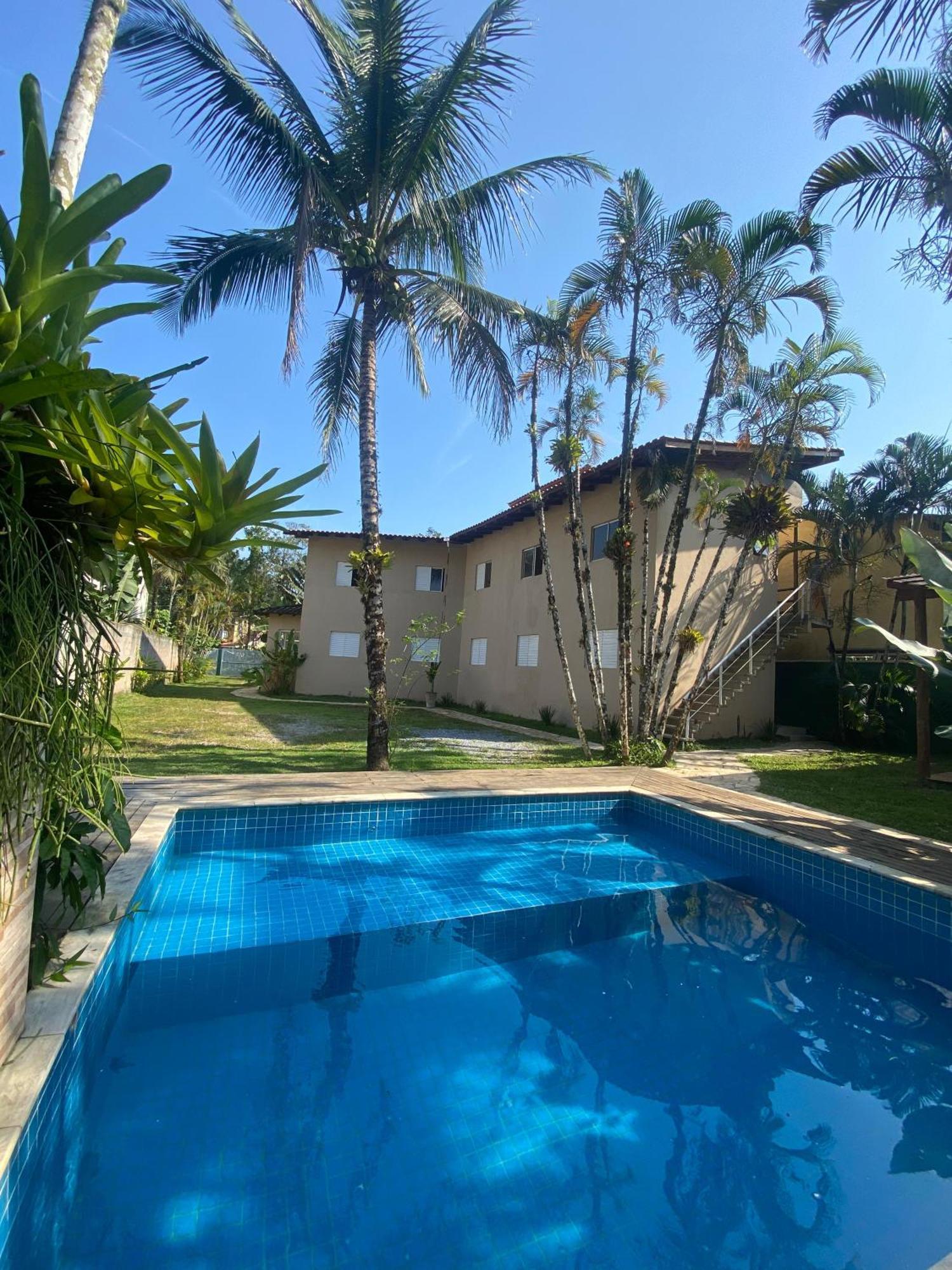 Recanto Bromelias Camburi  Exterior foto