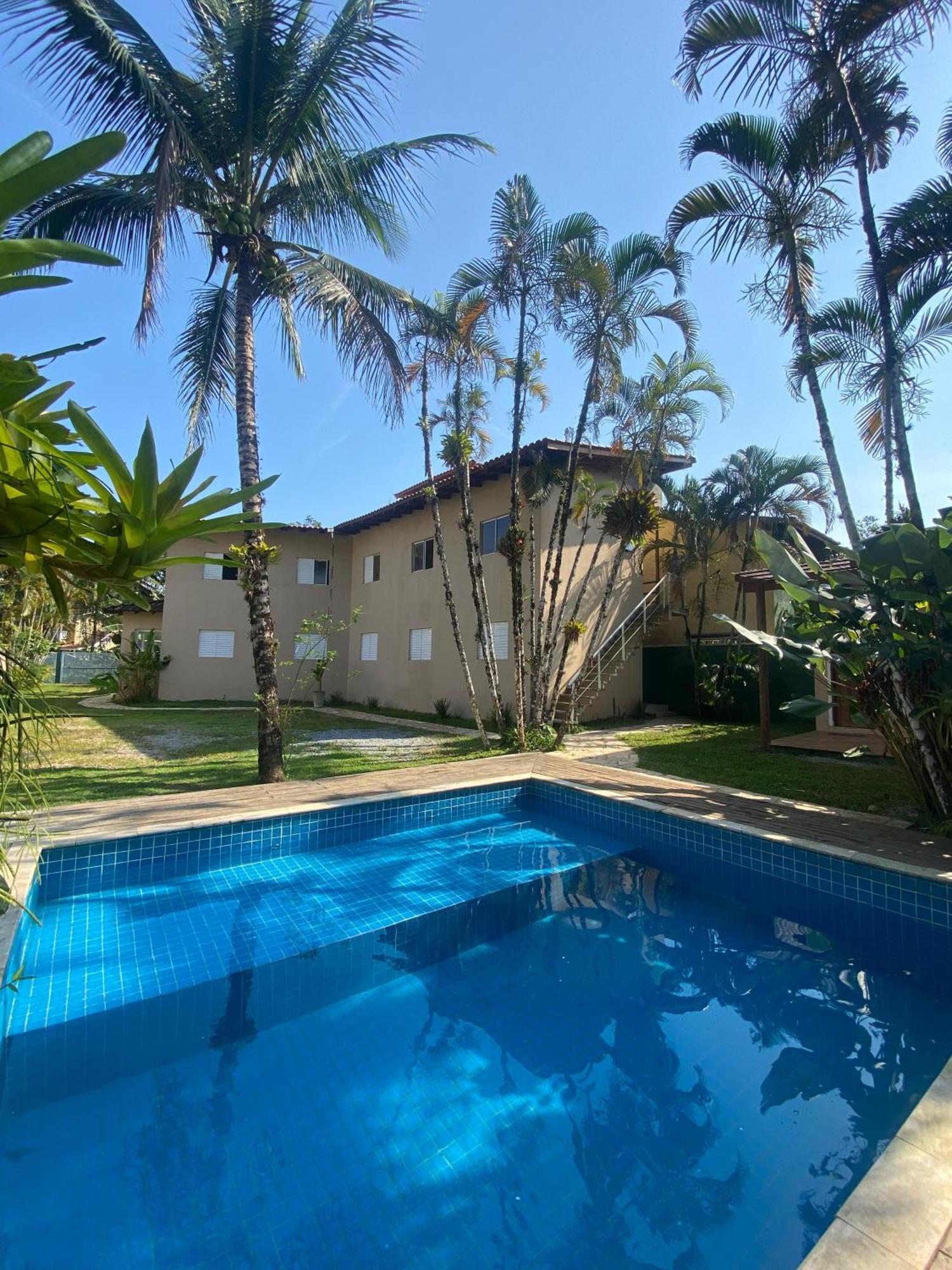 Recanto Bromelias Camburi  Exterior foto