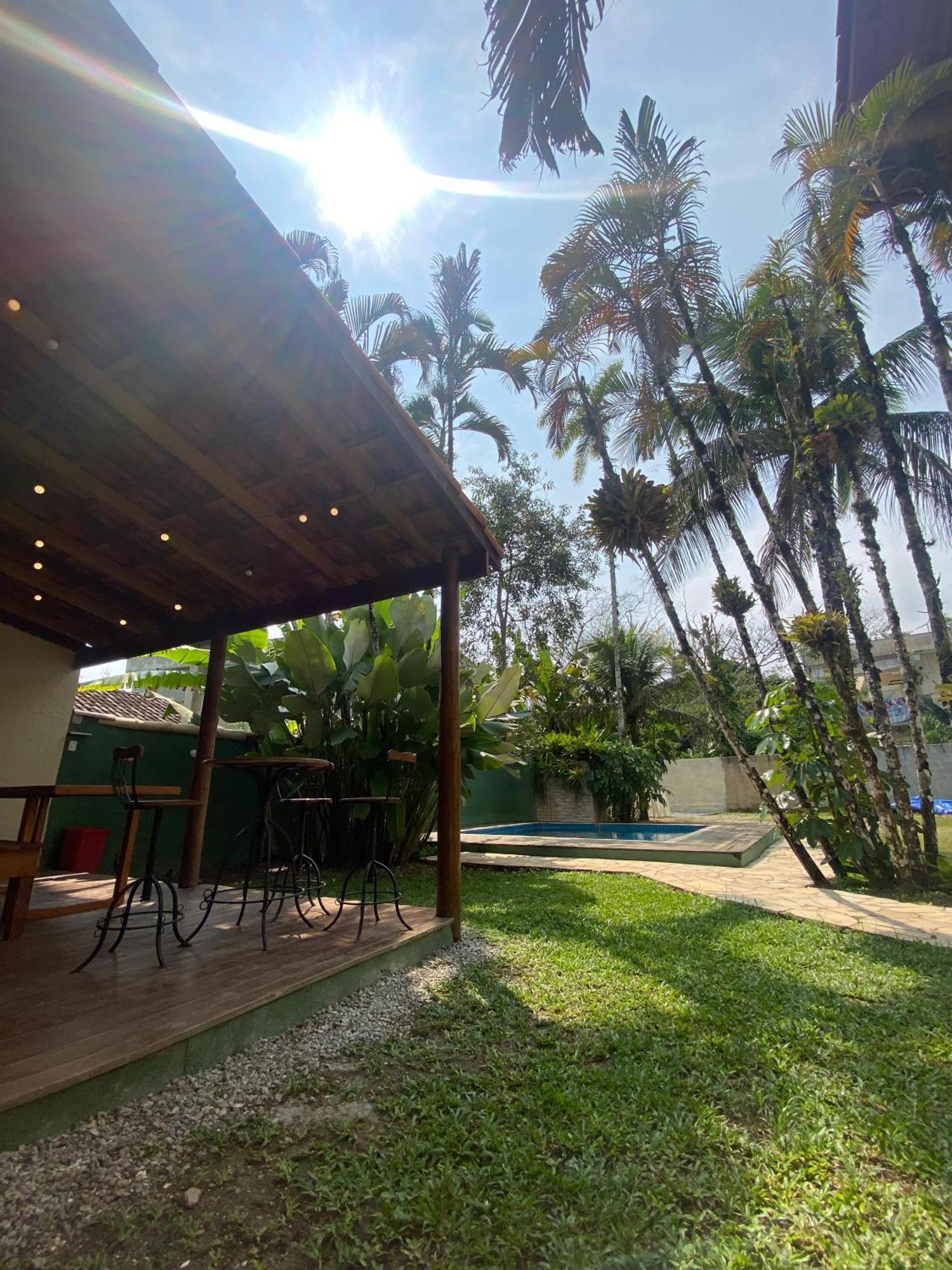 Recanto Bromelias Camburi  Exterior foto
