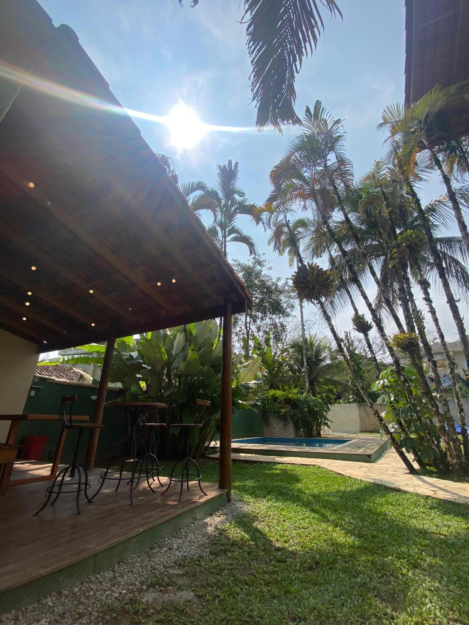 Recanto Bromelias Camburi  Exterior foto