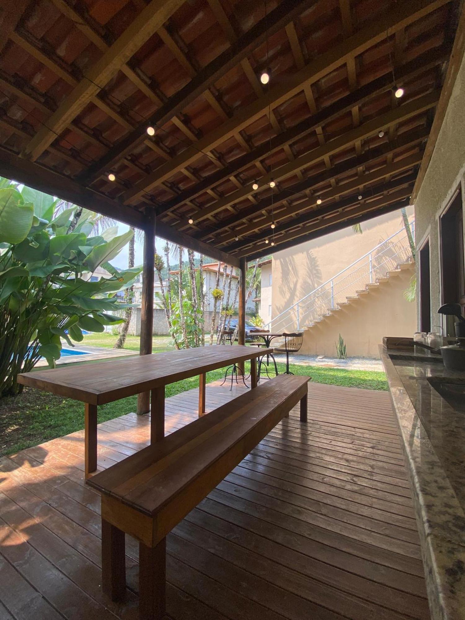 Recanto Bromelias Camburi  Exterior foto